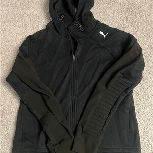 Puma Water Resistant Hoodie